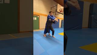 Uchikomi teaches proper technique and develops reaction, coordination, and stability #judo #uchikomi