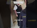 Trespassing After Security Breach