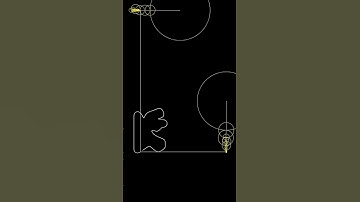 Qatar GP circuit reimagined as Fourier transform animation #pathanimator #qatargp #losail