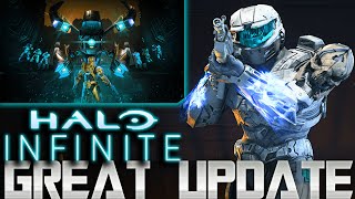 Halo Infinite's New PvPvE Mode is AWESOME!