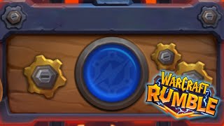 Famous Patch notes! Leaders Nerfed! What does it change? Warcraft Rumble! Wealth