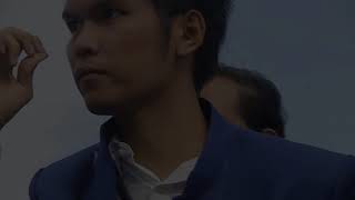 Tertabrak Kereta Api Masih Hidup