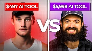 Charlie Morgan s 497 AI Bot vs Alex Hormozi s 5 998 ACQ AI INSANE