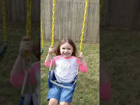 Abigail Swinging (9/2020)