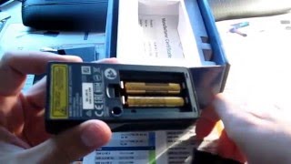 Bosch GLM 50C 0601072C00 