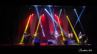 Lady writer - Dire Straits Reload a Varese
