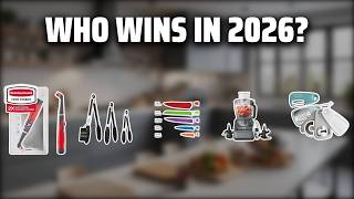 The Top 5 Best Kitchen Gadget Set in 2026 - Must Watch Before Buying!
