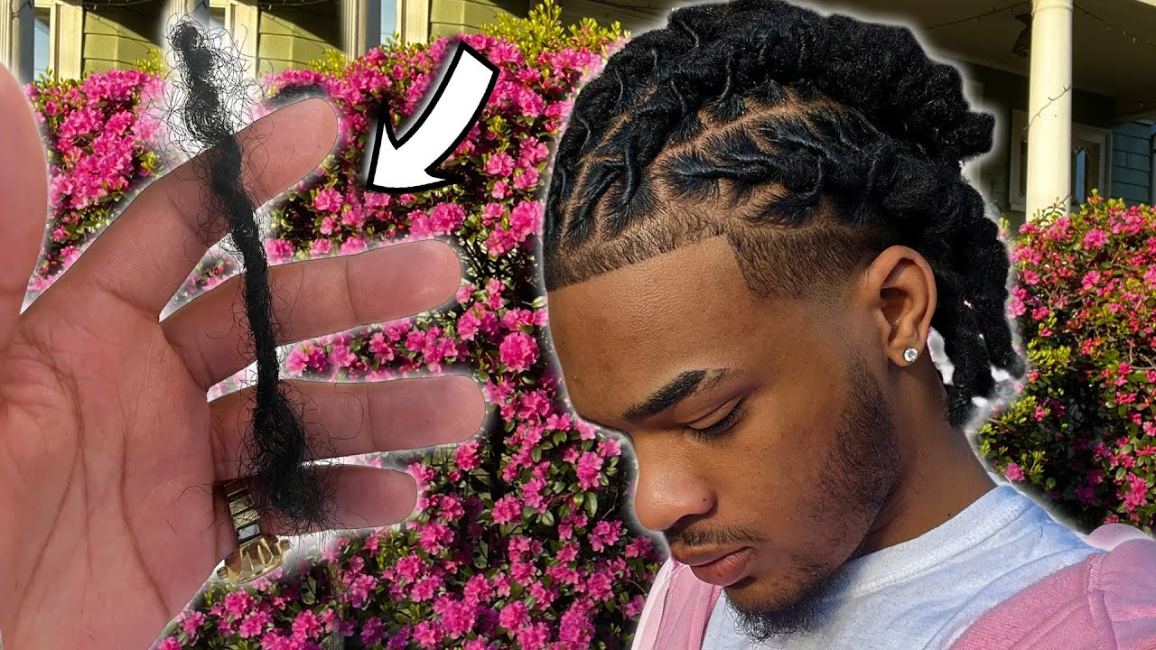 My locs are decaying..  (Loc Vlog 8)