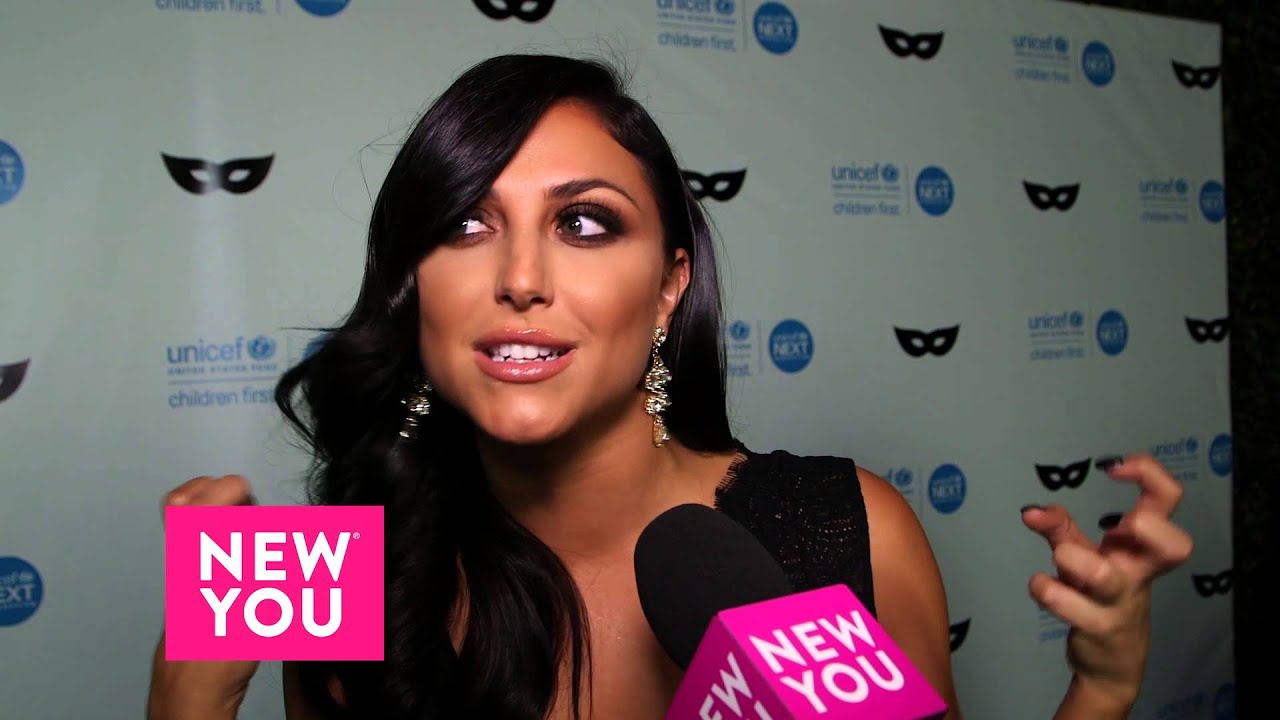 Sharknado star Cassie Scerbo speaks to New You about her Beauty Products, and Fitness routine.