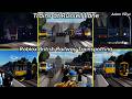 Trains at Russell Lane (Roblox British Railway Trainspotting (06/05/26)