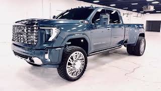2026 GMC Sierra 3500 Denali - 2k Miles - 212498