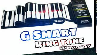 G Smart New Ring Tone iphone 7 screenshot 5