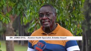 23 arrested at Entebbe Airport with fake COVID-19 certificates screenshot 2