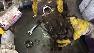 Mazda E2200 diesel - R20113800 - Mazda Zexel injection pump