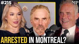 JBP Update Re-Education Moving to the US Russian Funding and Bill C-63 EP 215