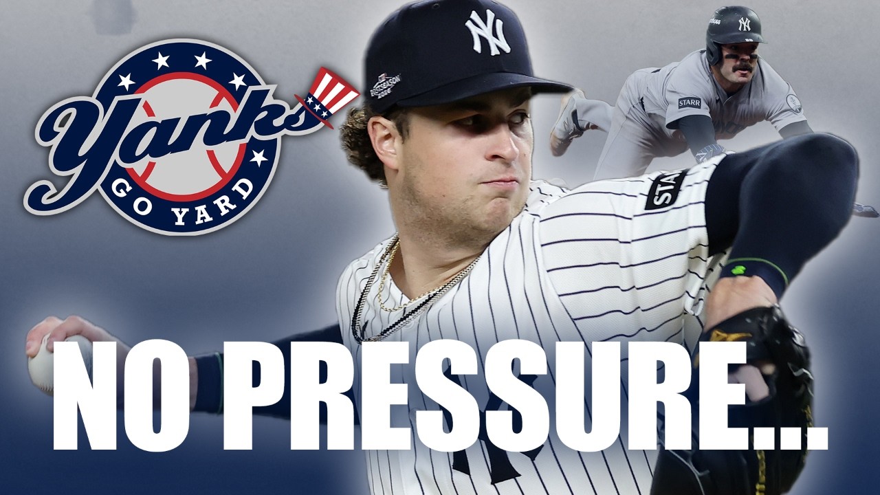 Yankees Turn to Cam Schlittler to Save Their Season (and it Won’t Sound Like a Home Game)