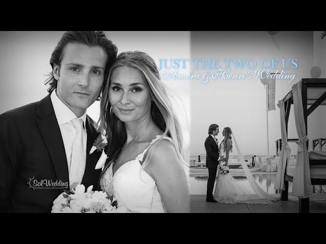 Ambra & Henri's Wedding I The Video Highlights I La Cabane Los Monteros Hotel