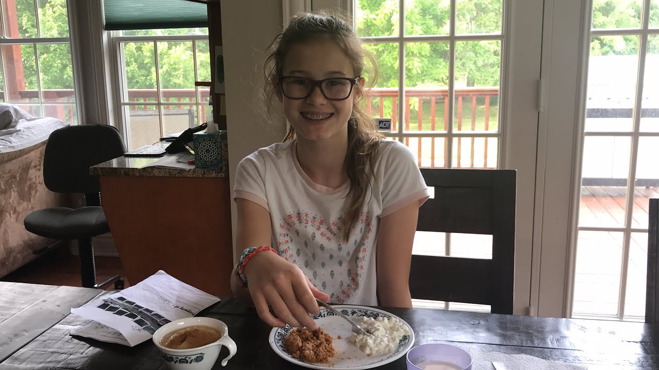 What Its Like Eating With The Herbst Appliance YouTube