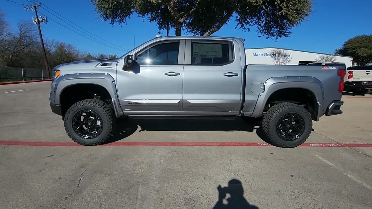 2026 Chevrolet Silverado 1500 RST TX Grapevine, Dallas, Lewisville, Arlington, Lewisville