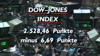 RTL AKTUELL auf RTL plus Börse und Gold 1990