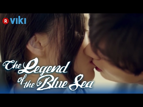 The Legend Of The Blue Sea - EP 12 | Lee Min Ho & Jun Ji Hyun Kiss