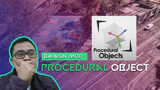 [BAHASIN] : Procedural Object - Cities Skylines Mod | 2K