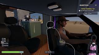 Nomad Drive (Demo) - Part 7 (Heather) - Back to the road!