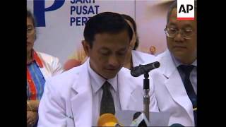 Download Lagu Suharto's health deteriorates after blood infection MP3