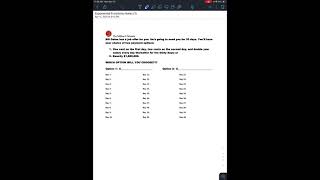 Unit 7 Lesson 1 Exponential Functions - Algebra 2