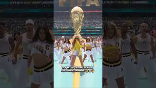 Shakira:The FIFA Queen:Dai Dai#mundial2026#shakira#daidai#burnaboy ⚽🏆🎺