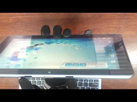 YouTube video