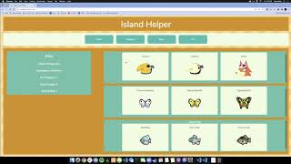 Island Helper App Demo screenshot 1