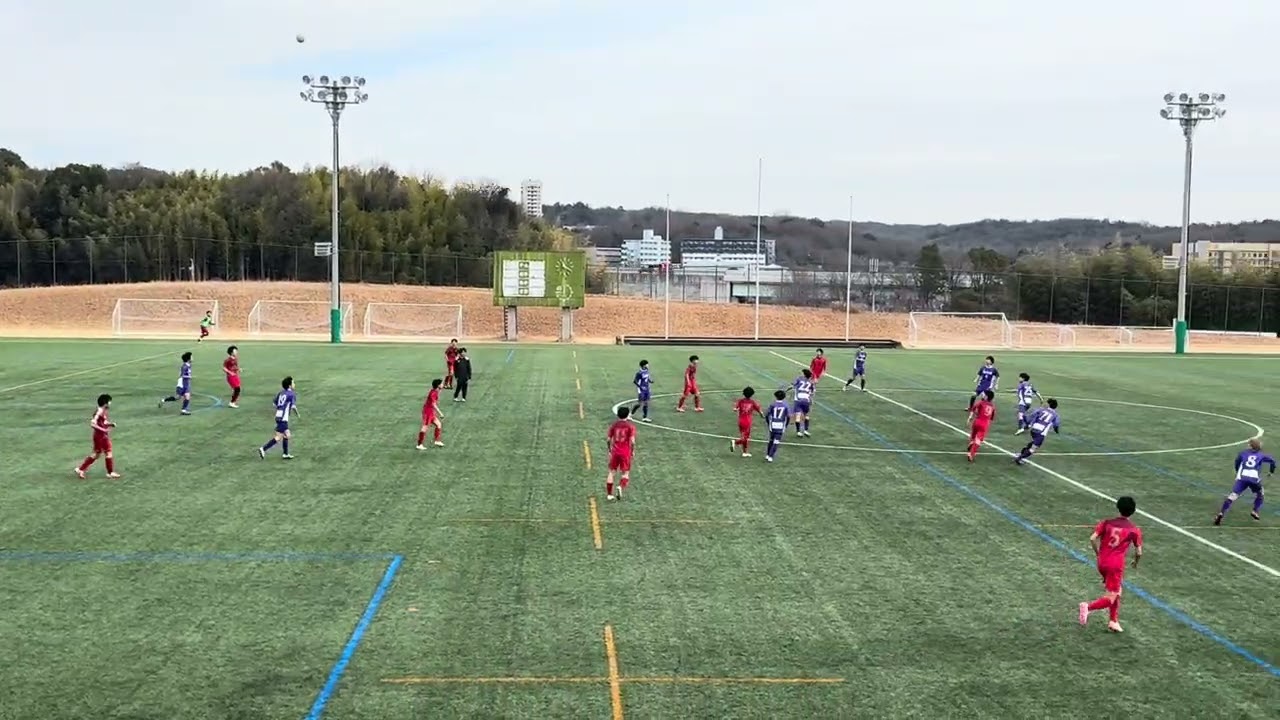 2/20 vs名古屋市立大学①