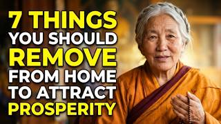 7 Things You Should Remove From Home to Attract Prosperity