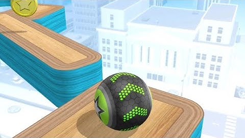 Going Balls - Speedrun Gameplay Level 654