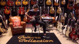 GUITARE COLLECTION presents Fender Jaguar from 1966 by Nico Poges Finally Trying A Fender Jaguar Sort Of