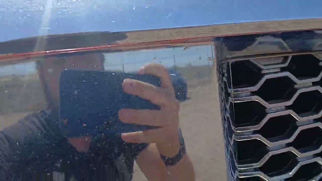 How to Open the Hood in a Dodge Ram (2009 - 2018)