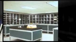 Hamilton Sorter Mailroom Modular Furniture Casework Texas Kansas Oklahoma Ph 800-803-1083