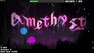 Amethyst NEW TOP 1 VERIFIED(Showcase) + Layout
