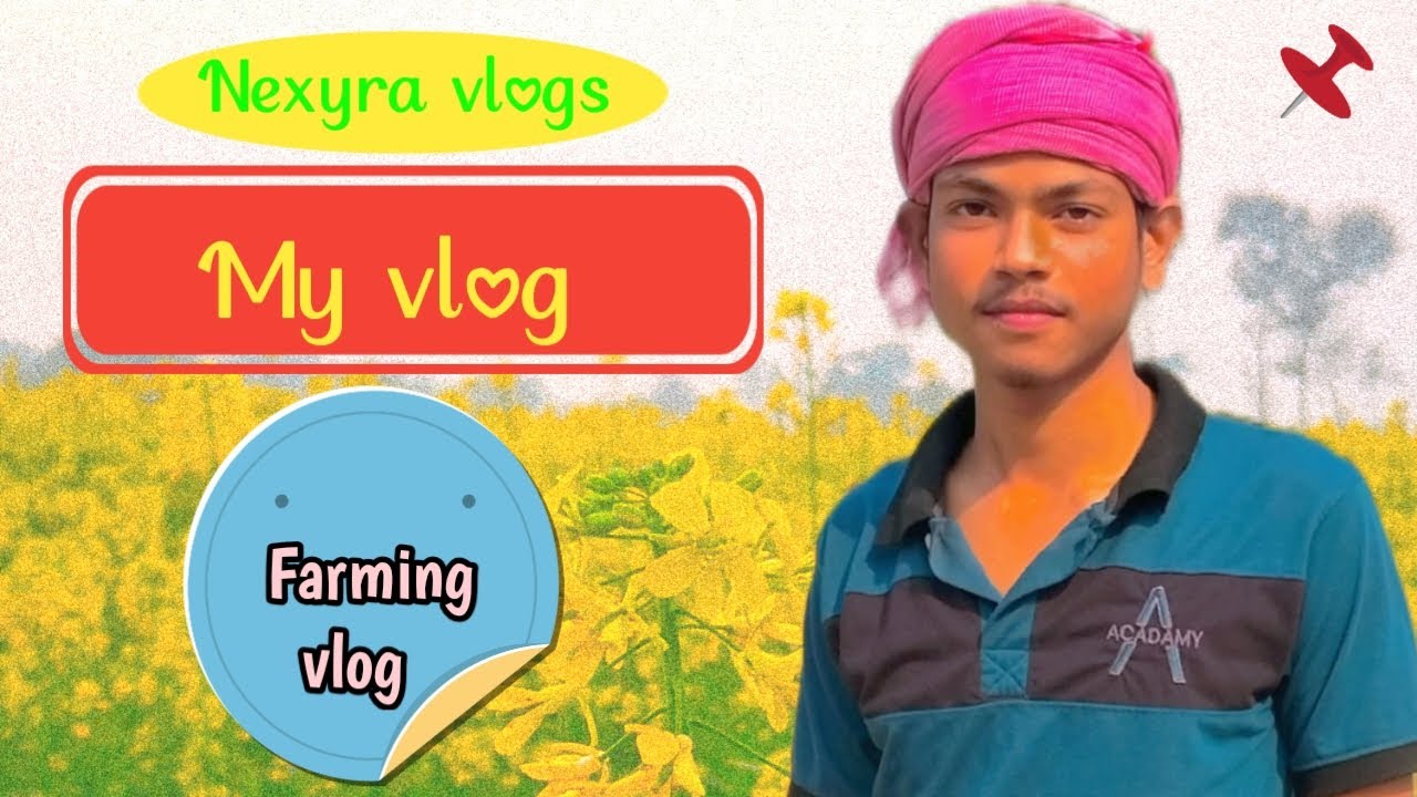 Real Village Farming Life 🌾 | A Day in My Desi Farm Vlog