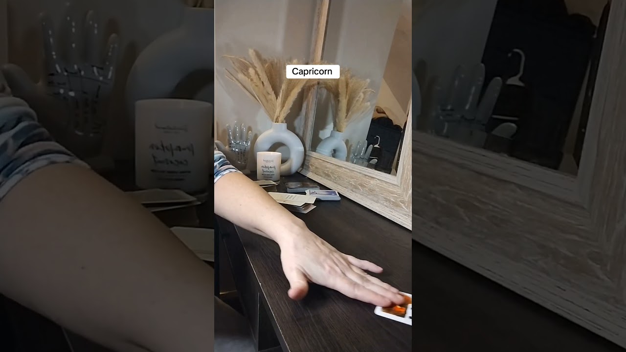 Capricorn A Surprise Reunion! Full Reading on my Channel