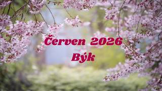 ČERVEN 2026🌺BÝK🌺