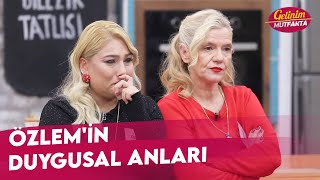 Tuğba İle Özlem Arasındaki Çekişme - Gelinim Mutfakta 31 Ocak Çarşamba