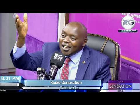 It Is Hypocrytical for Ndindi Nyoro To Apologize! ~ Hon. Samson Cherargei