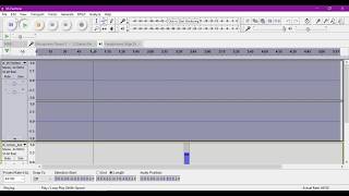 Audacity Tutorial: Censoring Inappropriate Audio