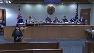 11 13 25 Knox County Council Live Stream