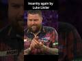Luke Littler: The Rising Star Taking the Darts World by Storm π―