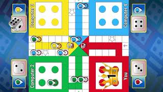 Mastering Ludo Strategy  Tips and #Tricks #ludoking #games #boardgame #gameplay screenshot 3