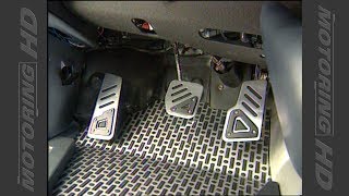 Motoring TV 2001 Episode 17