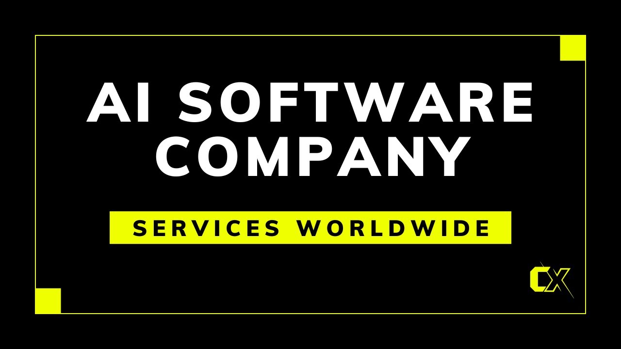 AI Software Company Services Worldwide | Codexeo
